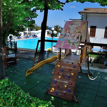 Venus Hotel Gabicce Mare