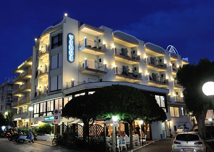 Venus 4* Gabicce Mare